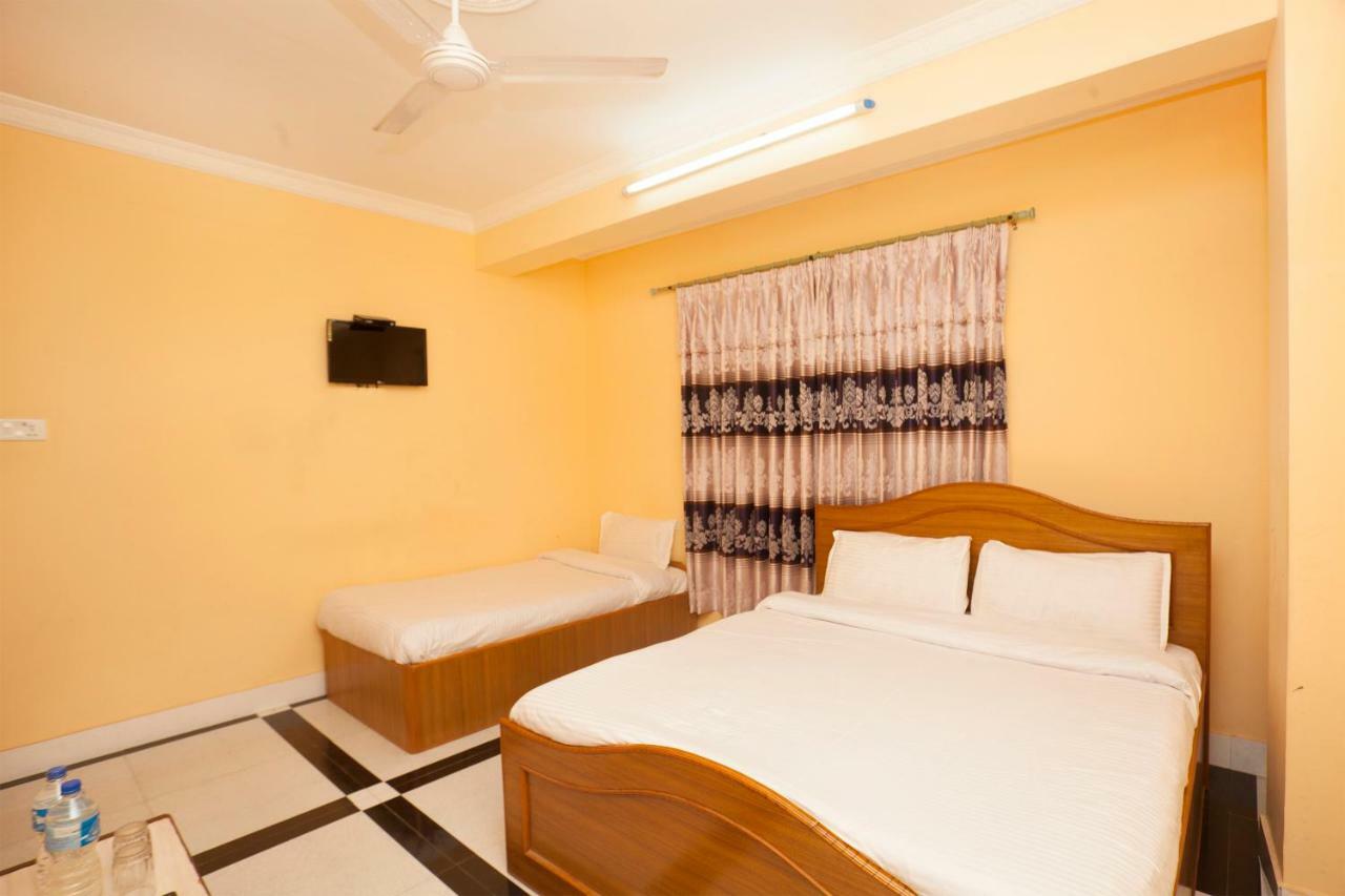 Spot On 397 Hotel Triveni Guest House Katmandu Dış mekan fotoğraf