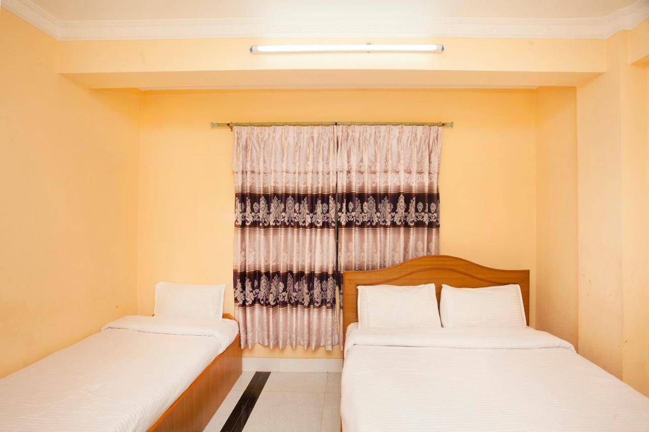Spot On 397 Hotel Triveni Guest House Katmandu Dış mekan fotoğraf