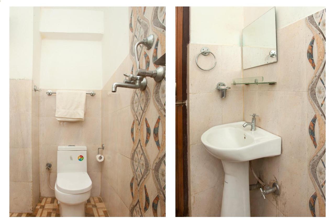 Spot On 397 Hotel Triveni Guest House Katmandu Dış mekan fotoğraf